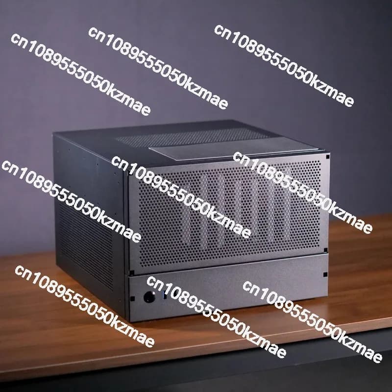ATX per chassis NAS disco L8 per server di archiviazione UNAID