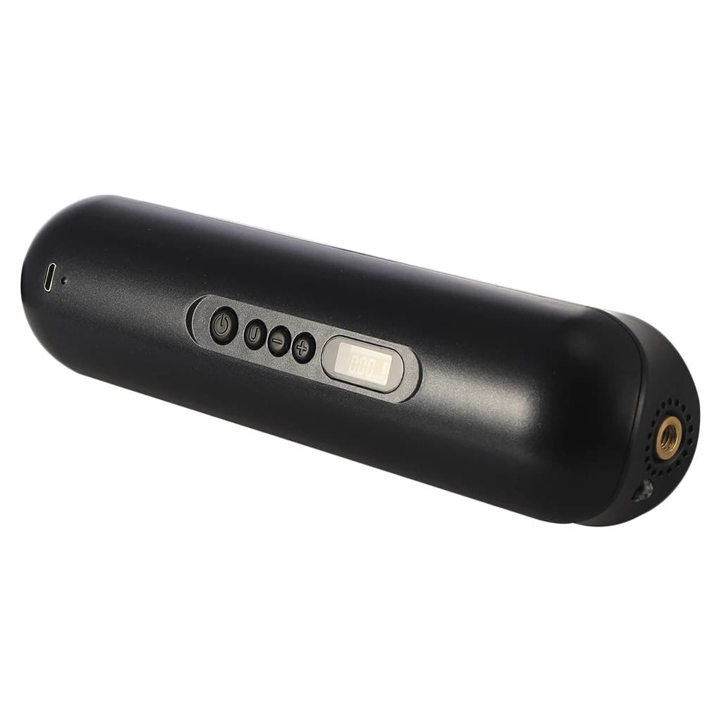 Gonfiatore Elettrico Portatile USB Ricaricabile Mini Compressore per Pneumatici 2000mAh