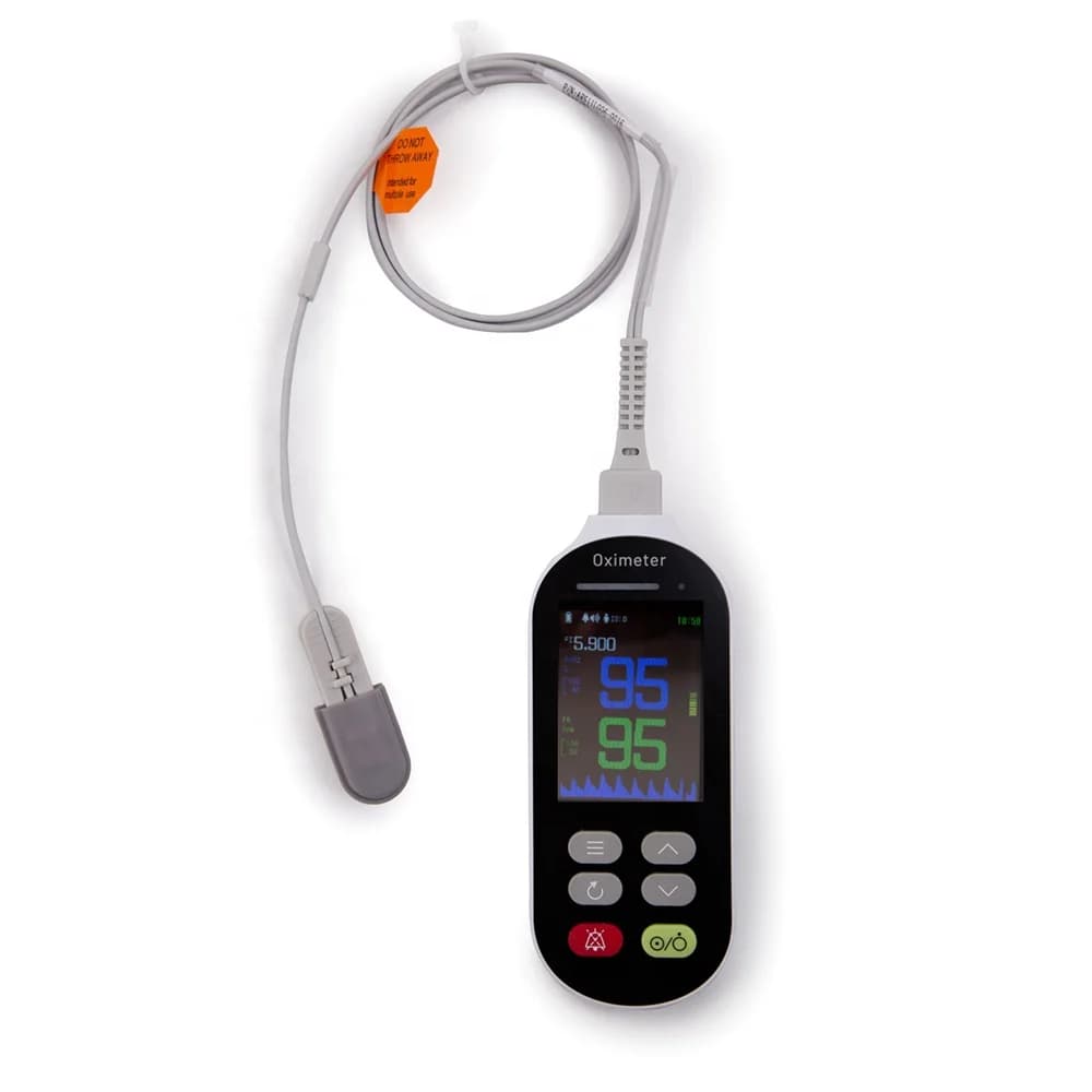 Attrezzatura Veterinaria: PPO-G5V Pulsossimetro Portatile per Uso Veterinario a Prezzo Conveniente