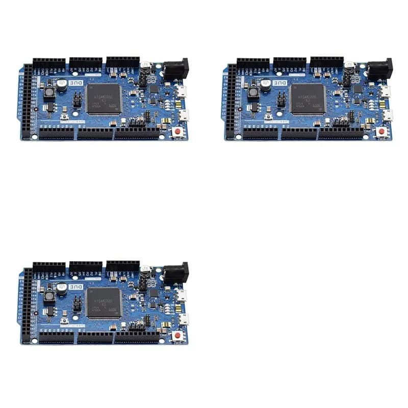 B03B-3X DUE R3 Development Board SAM3X8E 32-Bit Learning Main Control Module For Arduino Development Board