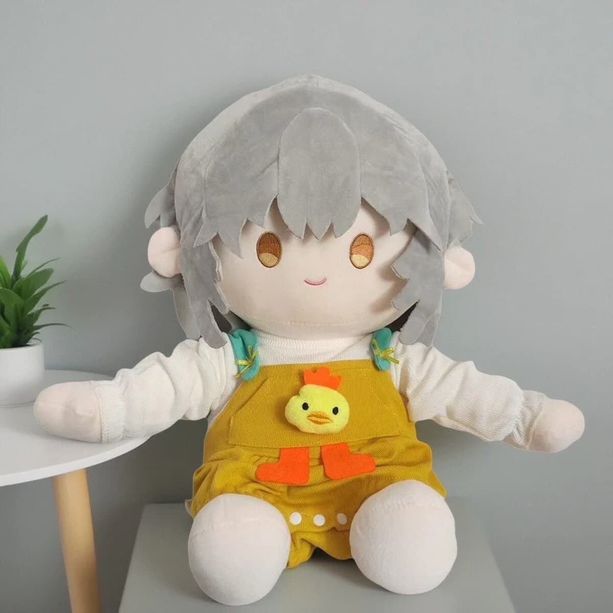 40cm Honkai: Star Rail Plush Toys Cartoon Stelle Plushie Pillow Anime Stuffed Dolls Figures Fans Birthday Christmas Gifts