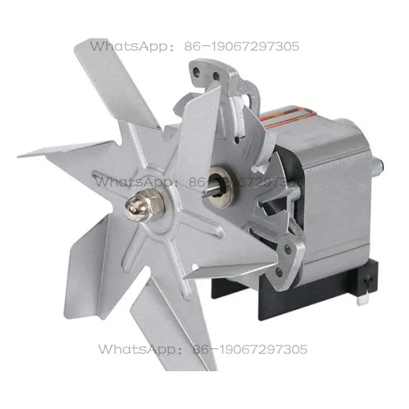 J238-150-15339-H Fan, Oven Kitchen Electric Equipment Oven Motor 0.38A