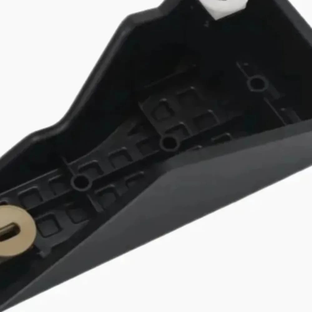 Gruppo Poggiapiedi Sinistro con Pedale Frizione per BYD F3 F3R G3 L3, Nuovo Originale F3-5302010