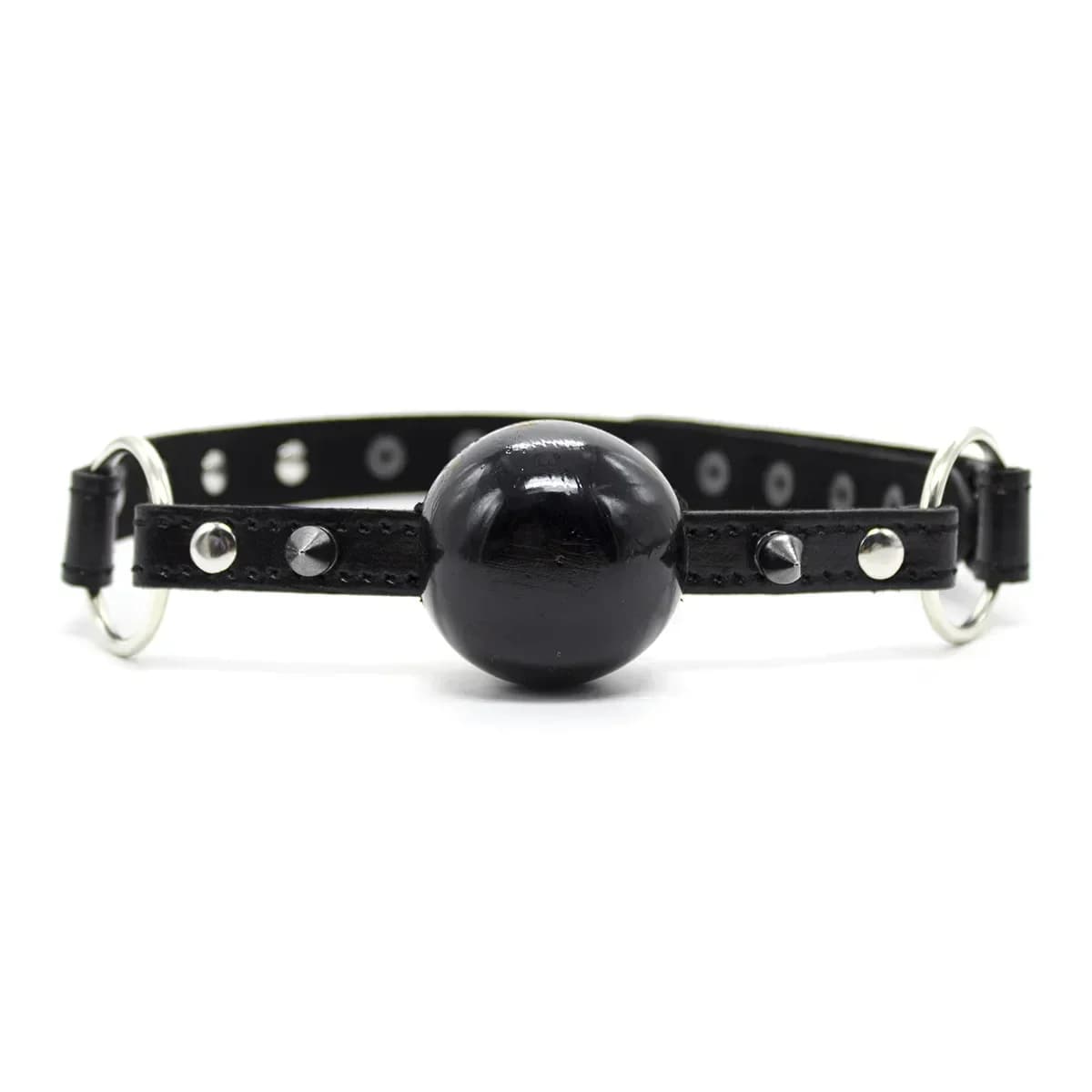 Adulto Fetish Erotico SM Gioco Giocattoli Del Sesso per Le Donne Degli Uomini Gay Cuoio DELL'UNITÀ di elaborazione Testa Maschera Imbracatura Bondage Bocca Aperta Gag Restraint Cane Cosplay