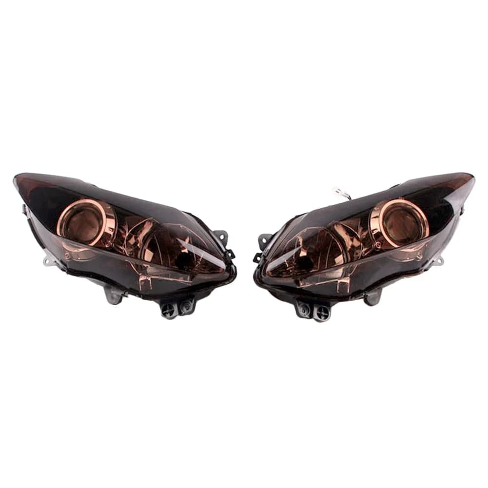 YZF-R1 accessori per fari anteriori per fari anteriori per moto per Yamaha YZF R1 2007 2008
