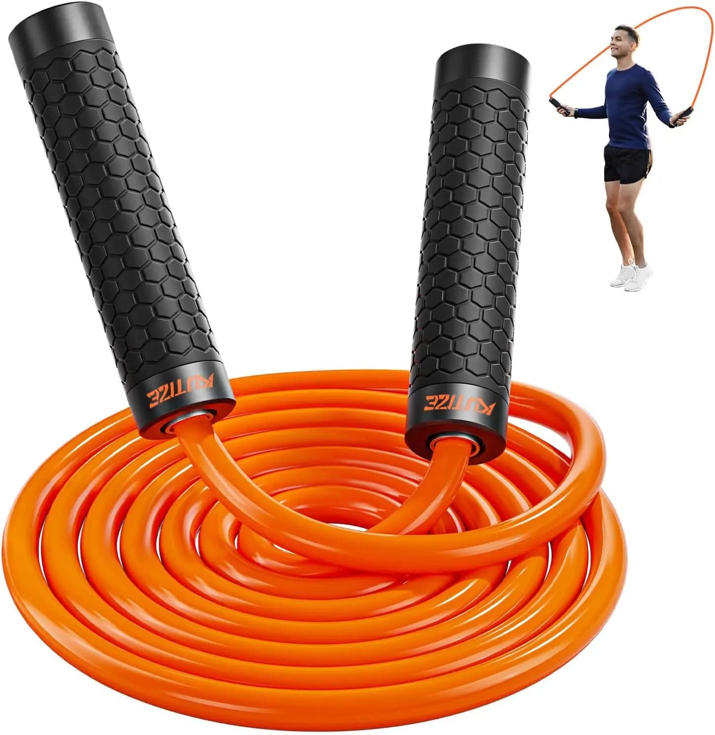 Jumping Waist and Adjustable for Men and Women - Jumping Track 0,45 kg per Box, Cardio, Fitness Training at Home