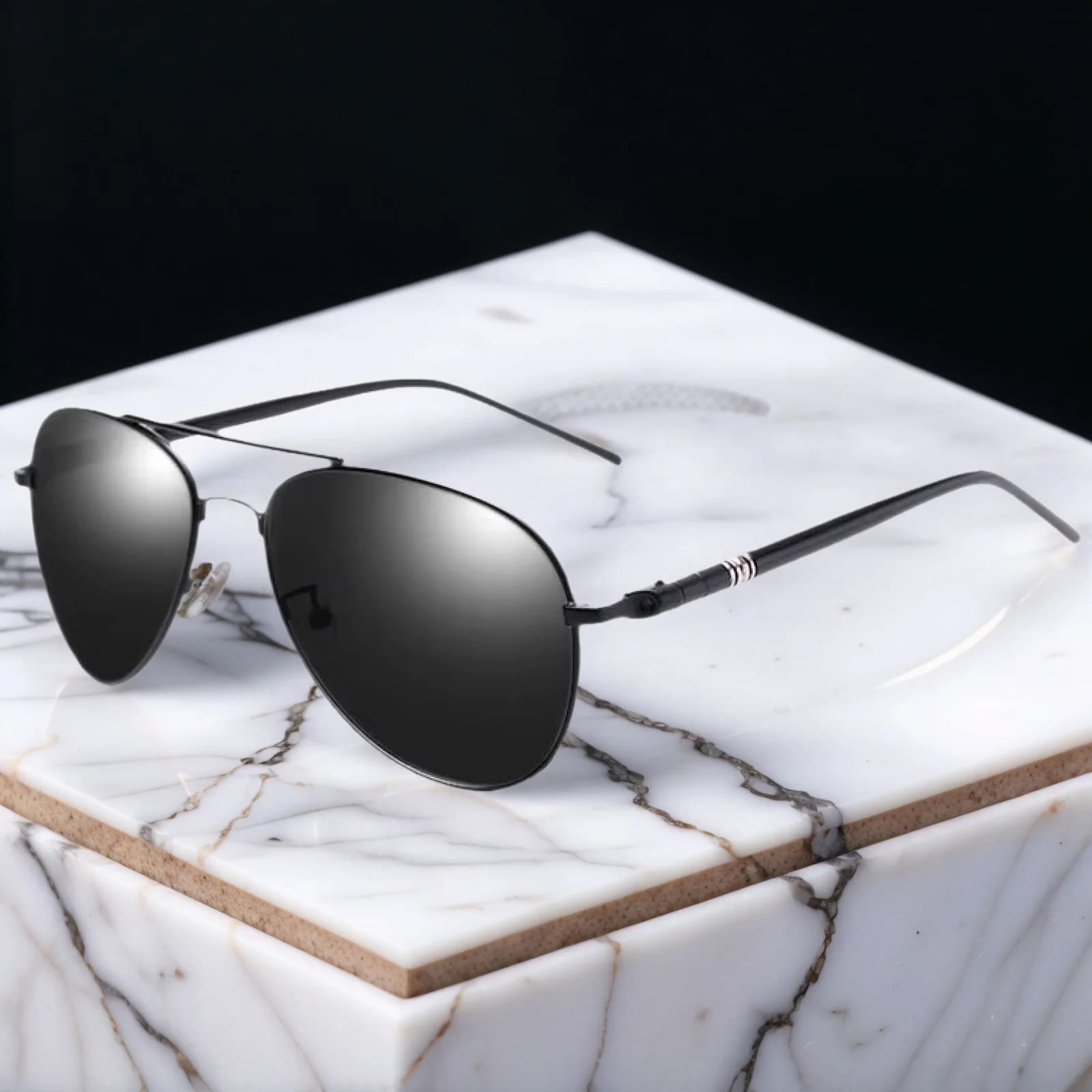 Men Women Pilot Polarized Sunglasses UV400 Sun Glasses Driving Eyewear Unisex