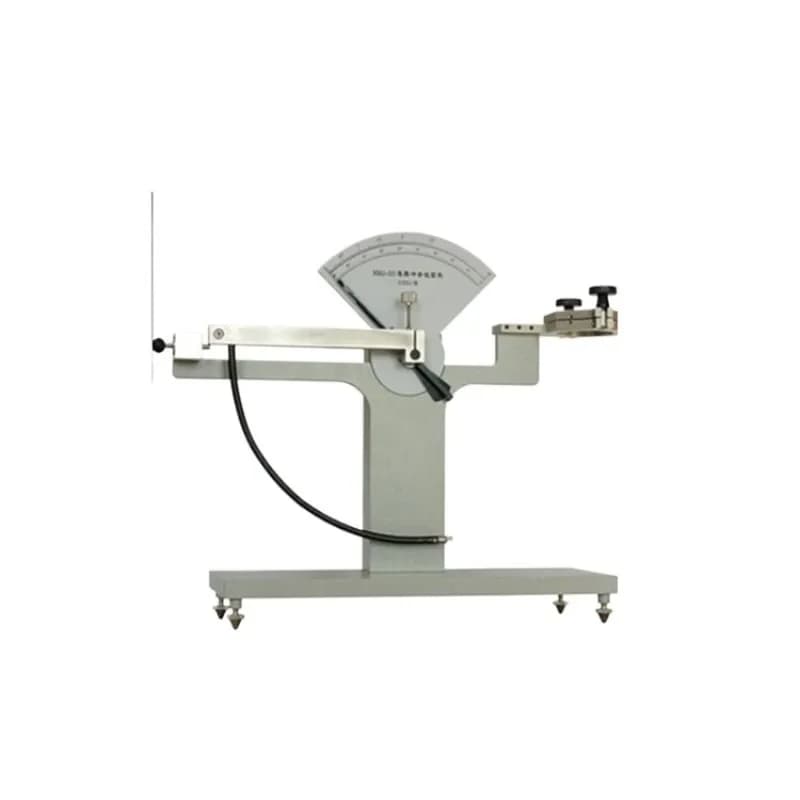 Thin Film Penetration Tester, Thin Film Pendulum Impact Tester