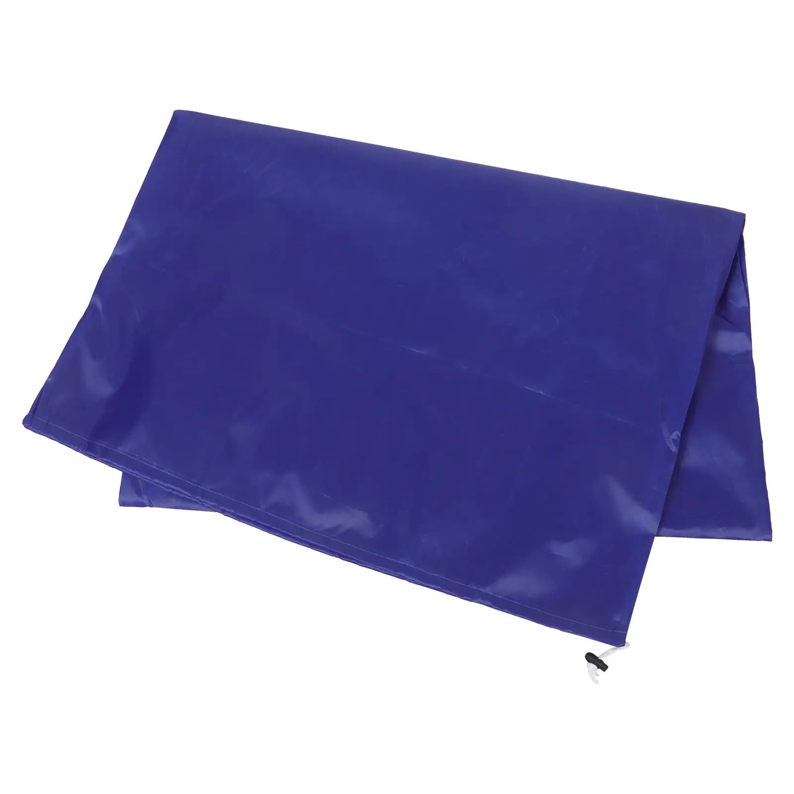 Grande borsa per biancheria in tessuto Oxford con chiusura a coulisse, impermeabile, per vestiti sporchi, sacco portaoggetti, per viaggi e campeggio, 40x30