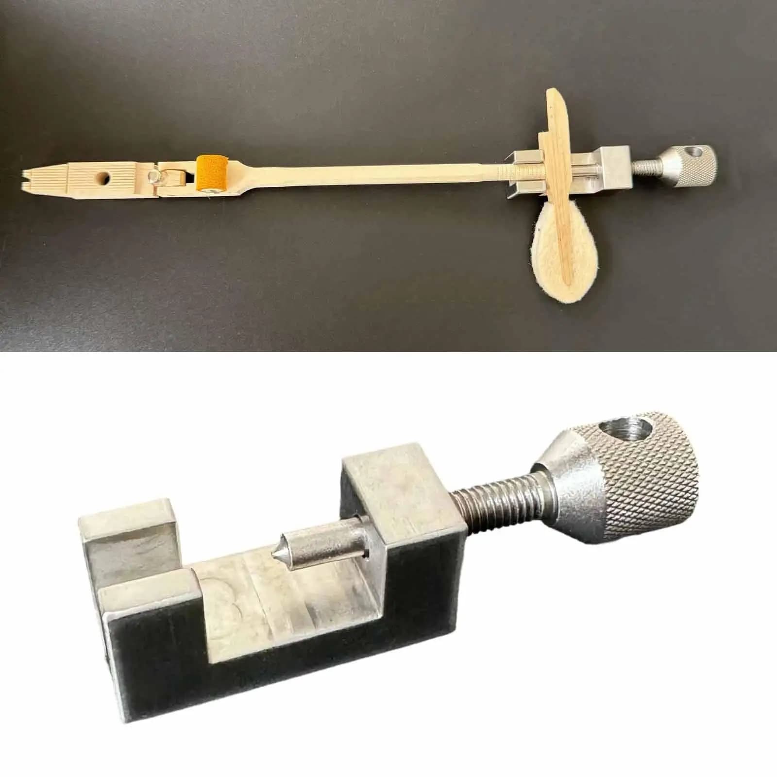 Metal Piano Tuning Pin Puller Hammer Shank Remover for Piano Repair Tools Set and Maintenance Professionals