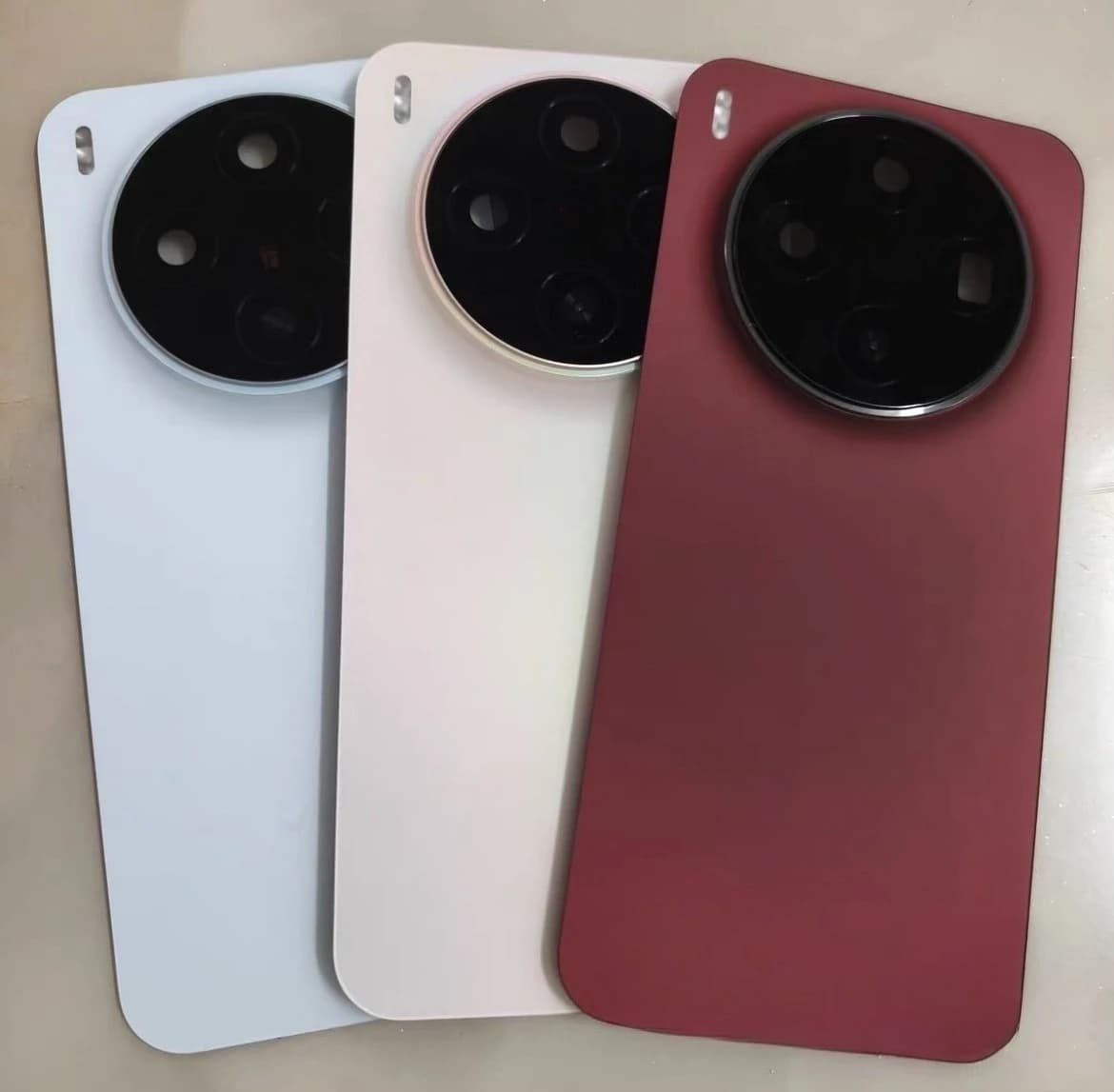 For Vivo x300 Rear Cover Battery Door Housing Case Back Cover with Camera Glass