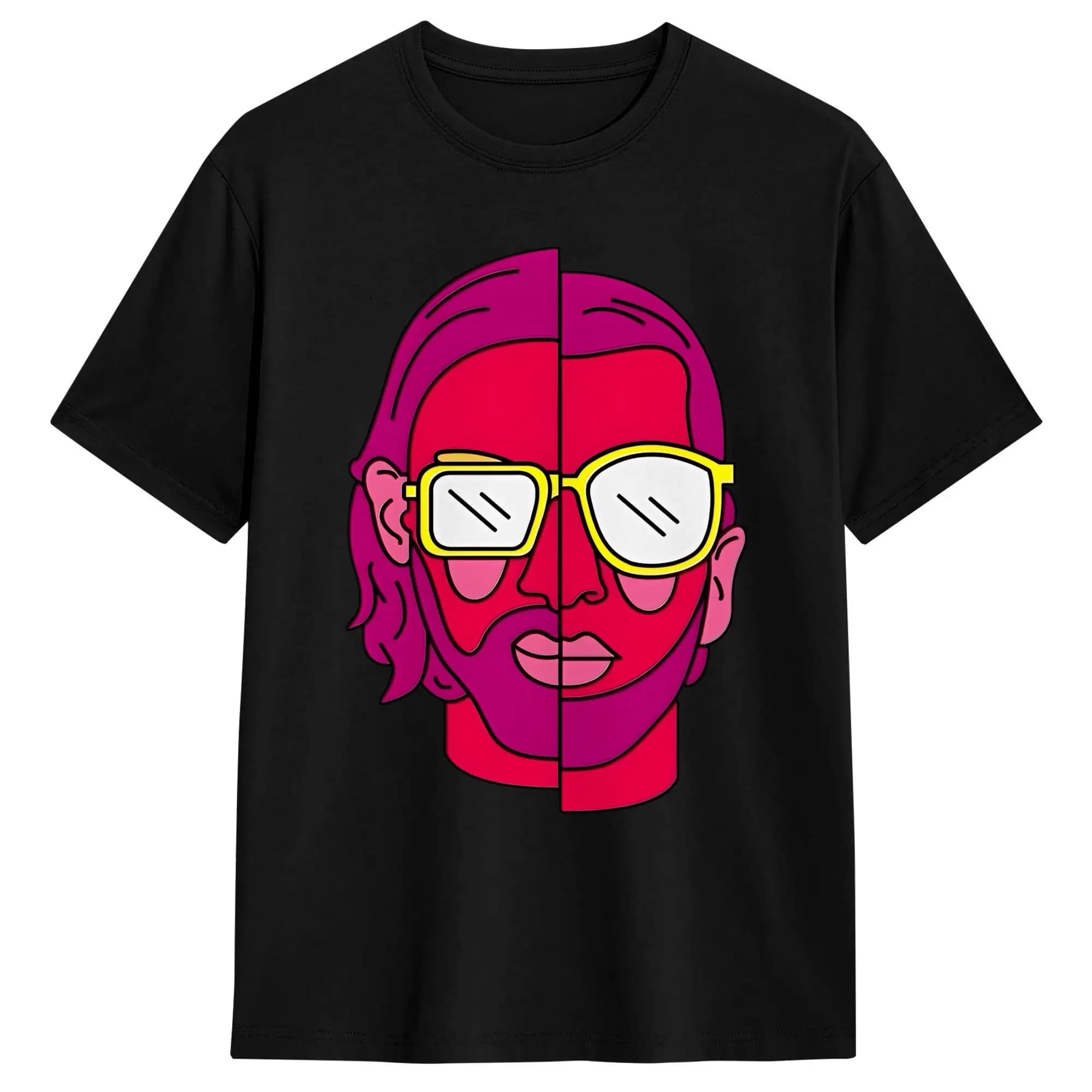 Summer Le Monde Chico PNL Album French Rapper T-shirt di tendenza 100% cotone per uomo Y2K Divertenti vestiti a maniche corte