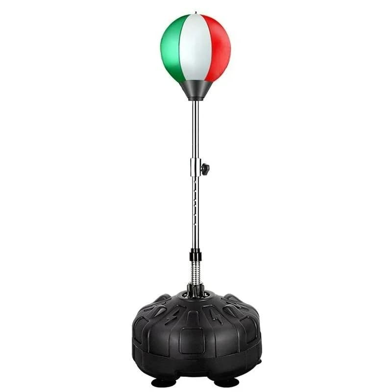 Self-supporting boxing bag Stable and Resistant for Fitness, Boxing and Force Exercises for All Body - New Arrival