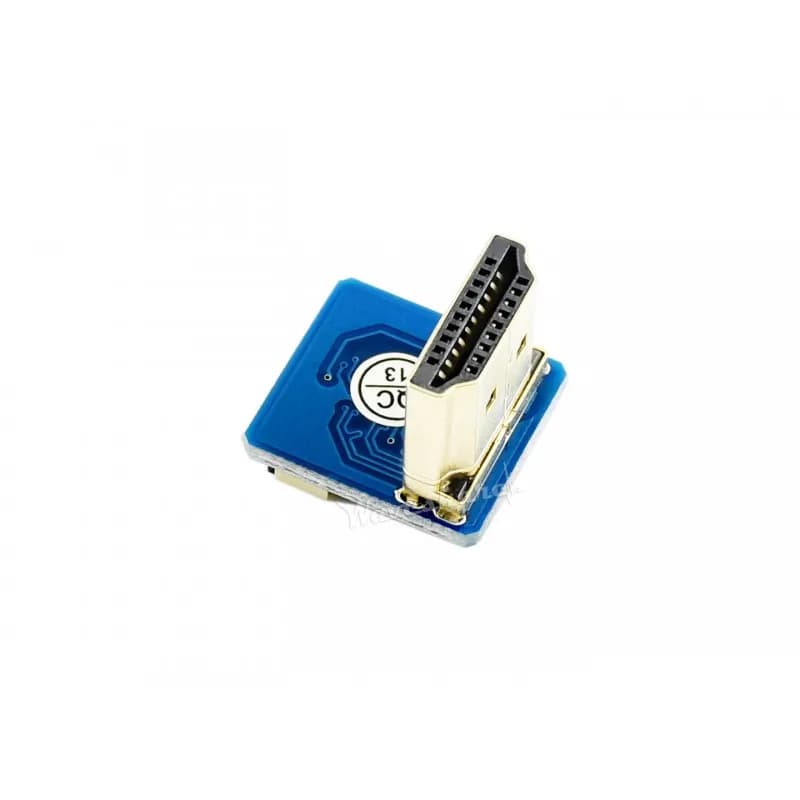 Cavo HDMI WaveshareDIY: adattatore HDMI verticale