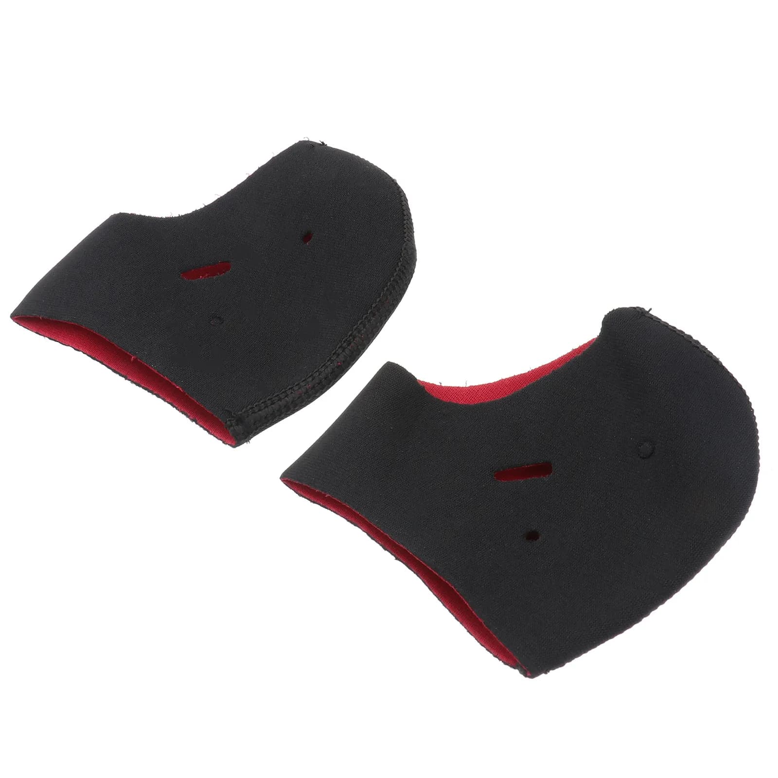 2 Pezzi Fascia per Caviglia Traspirante per Fascite Plantare, Protezione Tallone, Sollievo dal Dolore al Piede, Supporto Arco Plantare, Fascia a Compressione