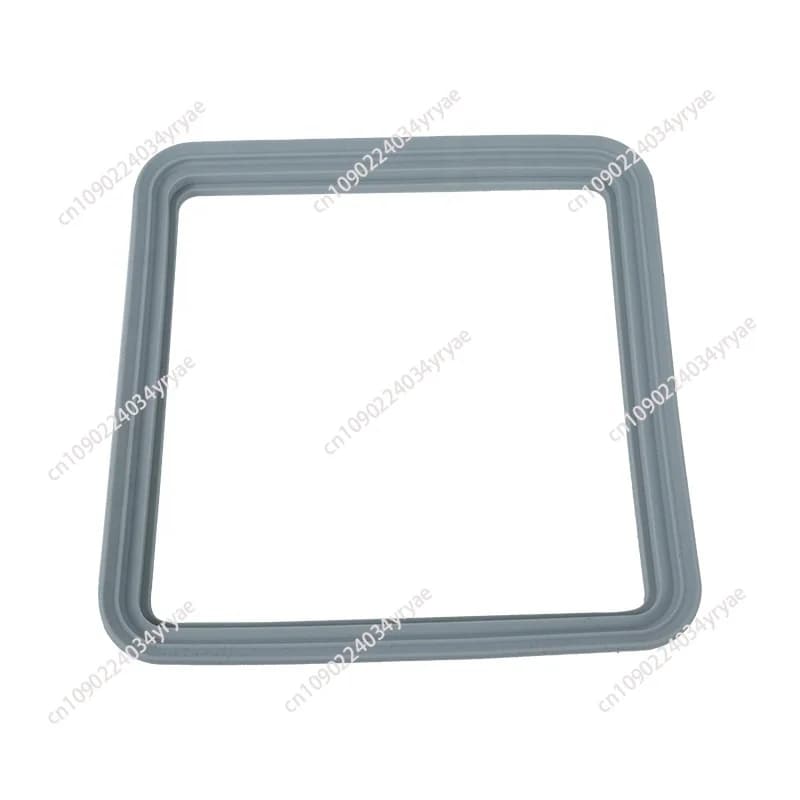 Guarnizione superiore in gomma adatta per ventose SCM Morbidelli 145x145mm