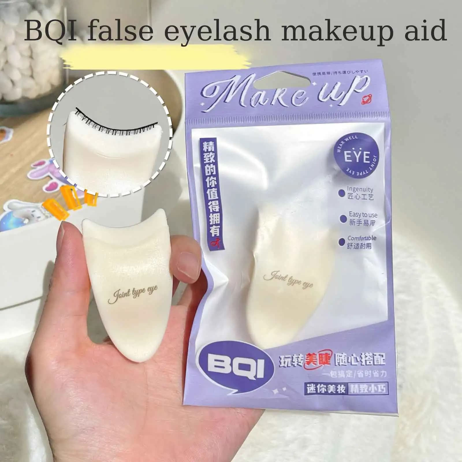 Paste Beauty Tools for Fake Eyelashes Applicator for Fake Eyelashes Mascara Eyelash Clip Help Eyelash Bigodino Cosmetic Makeup Tool