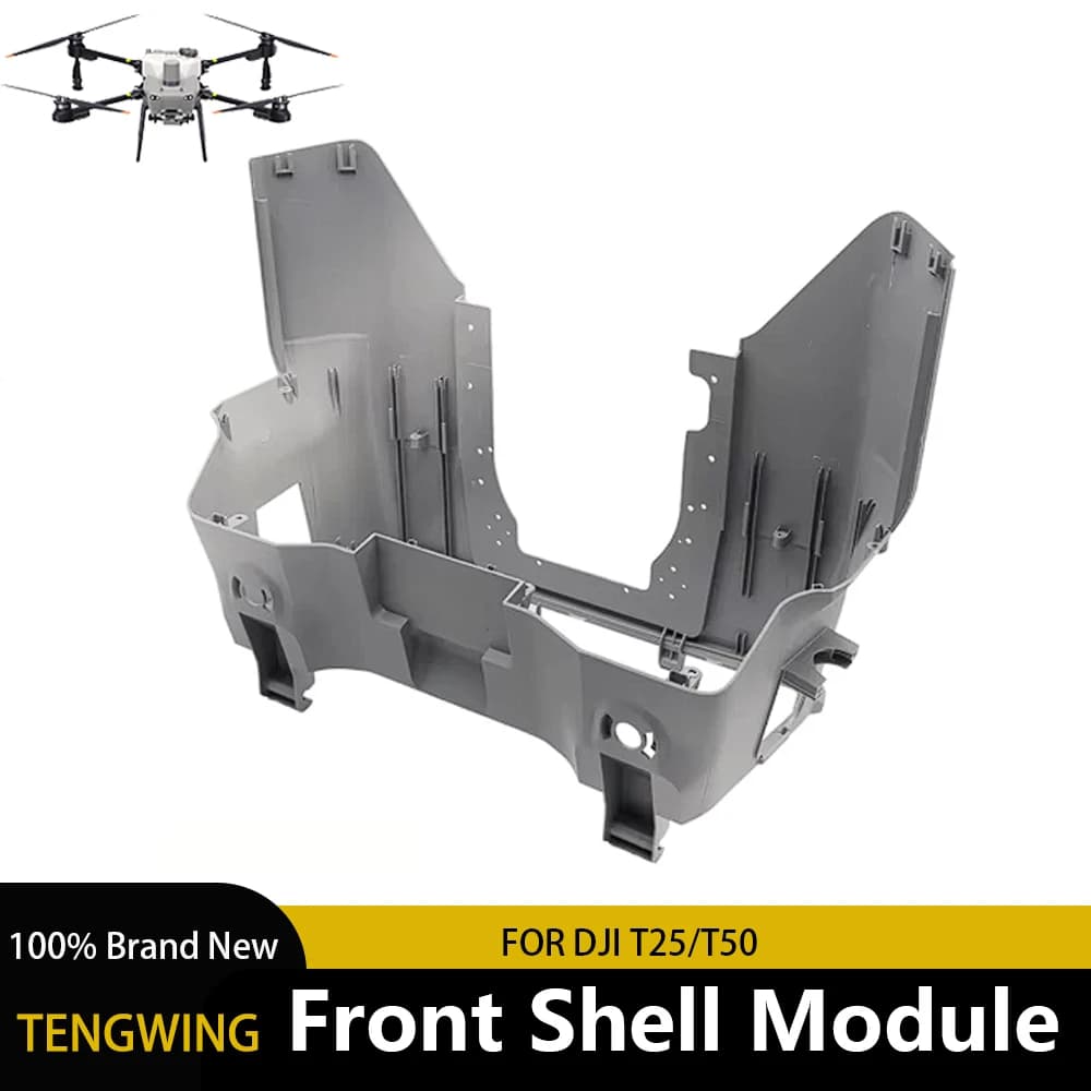 Modulo di Copertura Anteriore DJI Agras T50 T25, Scocca del Drone, Telaio di Ricambio, Accessori per UAV Agricoli, Parti di Protezione