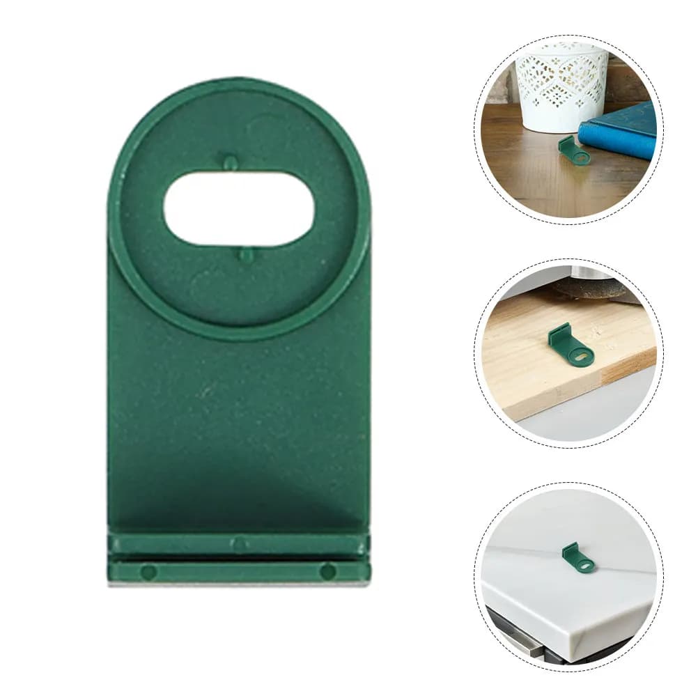 150 Fixed Ring Buckle Greenhouse Accessories Quick Installation Garden Net Clips for Greenhouse Plants Support Clips