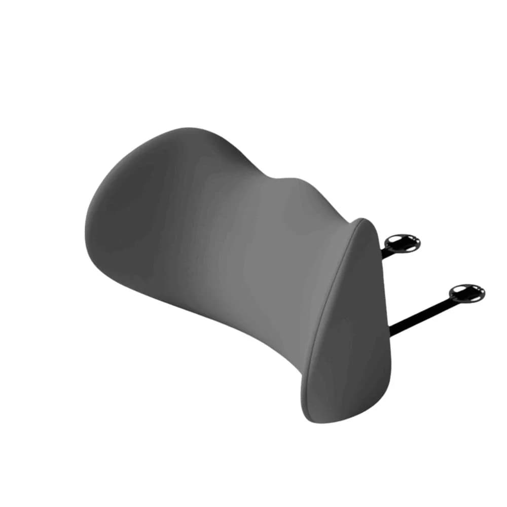 Cuscino Lombare in Memory Foam Traspirante e Confortevole, Supporto Durevole Universale per Auto, Cuscino per Conducente