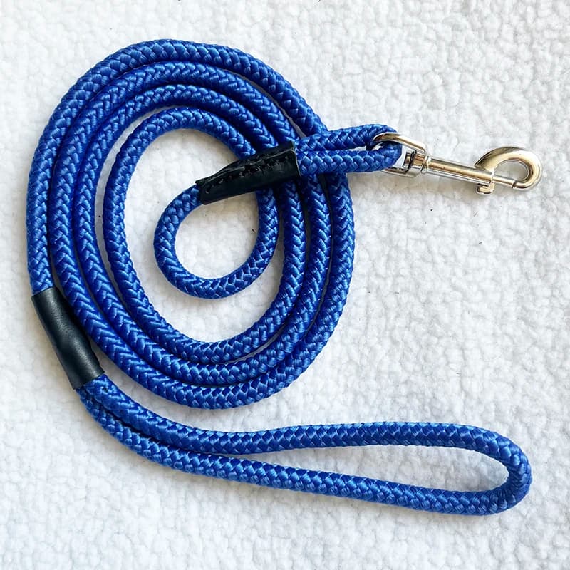 Long Nylon Pet Dog Leash For Small Big Dogs Cats Outdoor Hiking Puppy Lead Rope Durable Labrodor Traction Belt 1.5m 3m 5m 10M