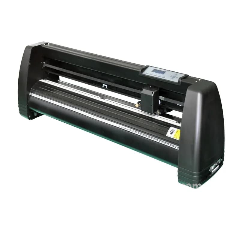 Vinyl Cutting Plotter High Precision Sticker Cutter Machine For Advertising Sign Making