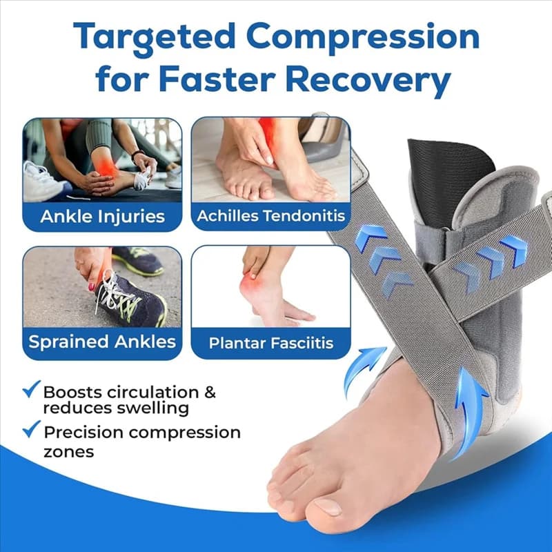 GTBL Ankle Brace For Women Men Adjustable Ankle Support For Basketball Volleyball Tennis For Sports, Ankle Support