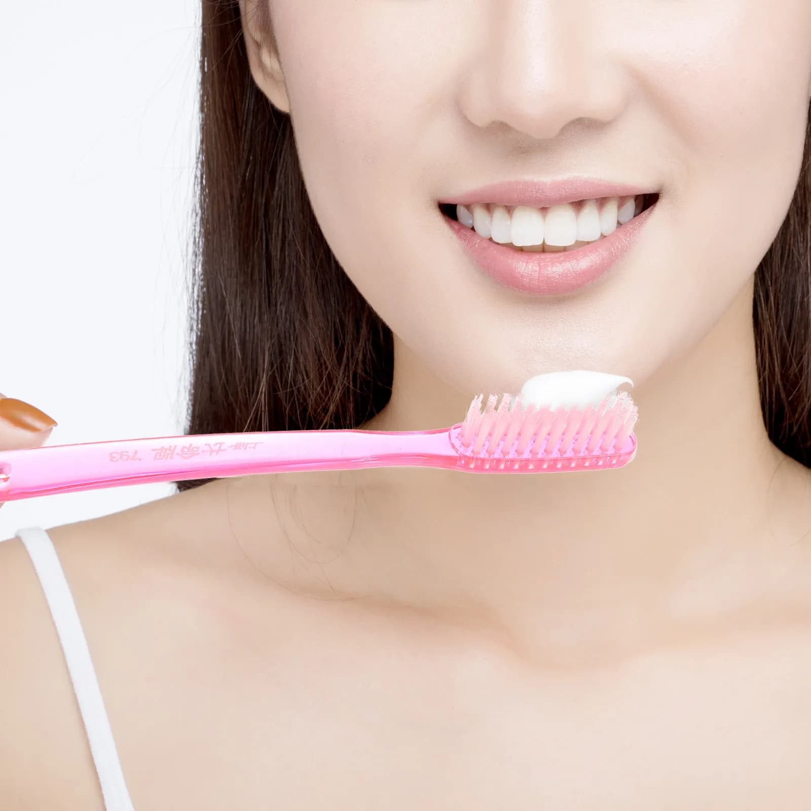 12 premium toothbrushes for adults, manual toothbrush with hard bristles, anti-slip ergonomic design, teeth whitening, essential for travel
