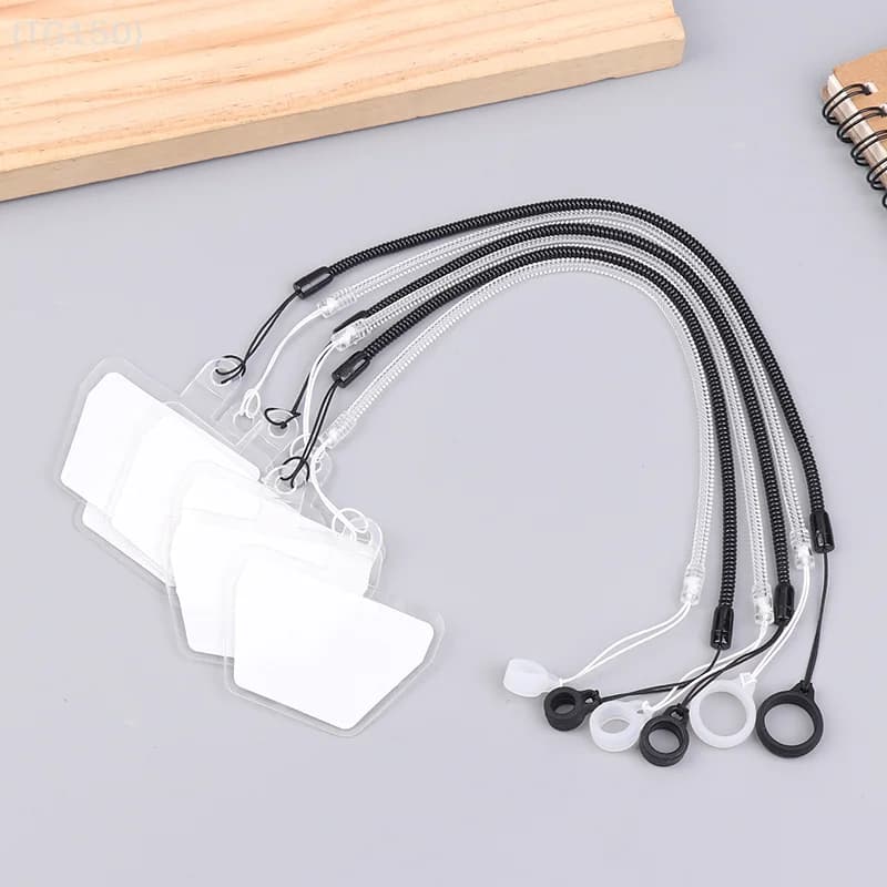 Comoda cinghia anti-smarrimento per penne, cordino elastico universale di ricambio per tablet stilo e penne touch screen