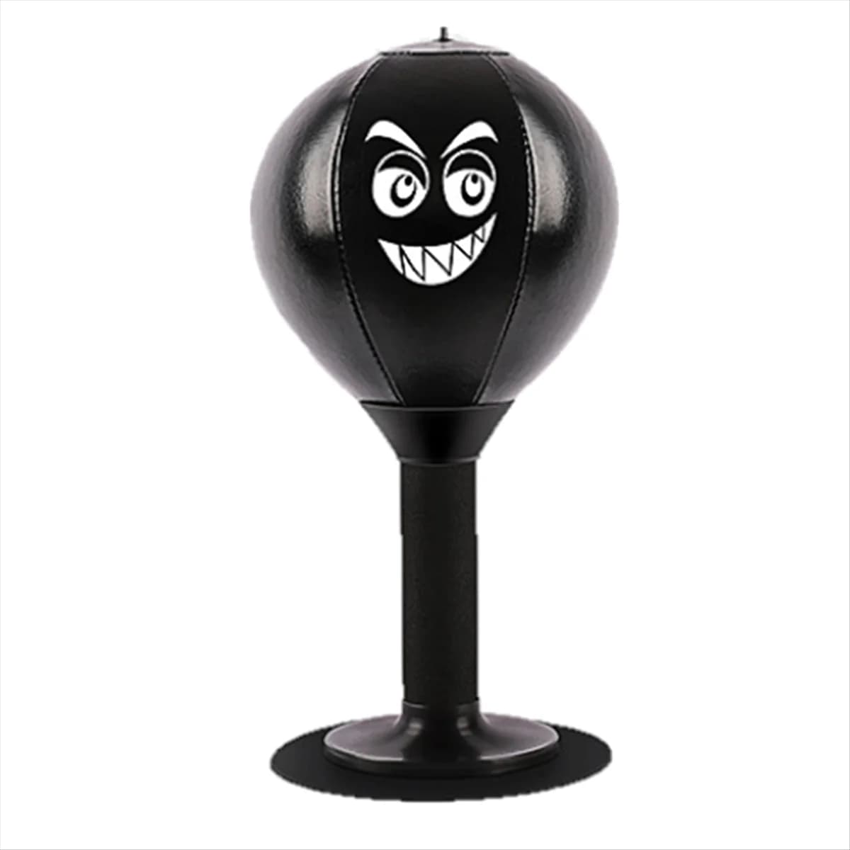 N89R Table boxing bag, Stress Buster with office table suction cup and children counters Connectors and friends,A