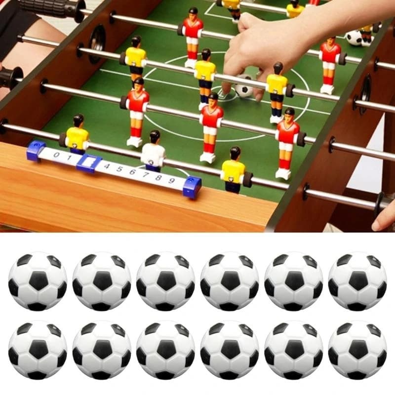 12 pezzi da tavolo da tavolo da tavolo da tavolo da calcio da tavolo da calcio da 12 pezzi