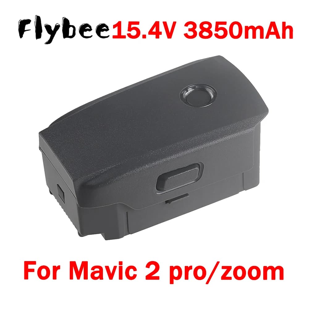 For Mavic 2 Battery 3850mAh 15.4V Battery for Mavic 2 Pro/Zoom Drone Intelligent Flight Accessories