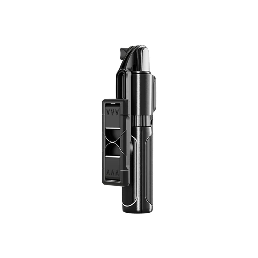 Mini supporto per telefono pieghevole treppiede retrattile portatile per telefono con luce di riempimento monopiede Wireless Selfie Stick con telecomando per telefono