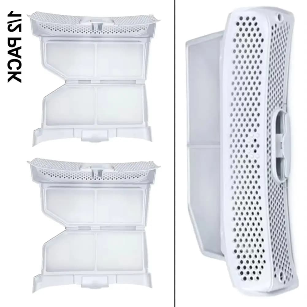 1/2 pcs filter sieve lanugine filter 752387 00752387 sieve for Bosch for Siemens 752387 IQ500 IQ700 for ISensoric Extra Class