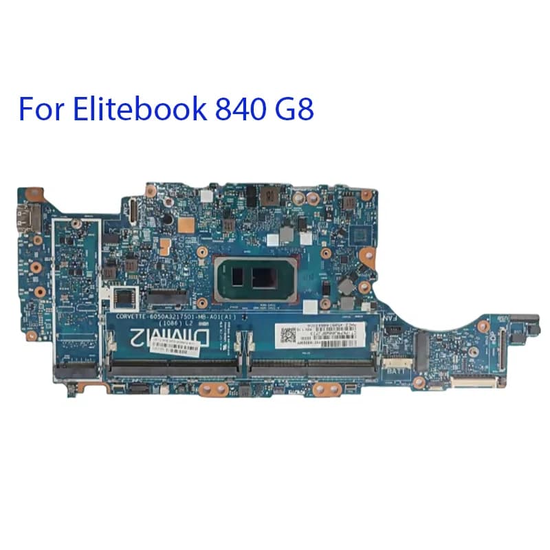 M36403-601 Per Schede Madri Del Computer Portatile HP Elitebook 840 G8 con Processori CPU i5-1145G7 i7-1185 M36404-601 6050A3217501-MB-A01