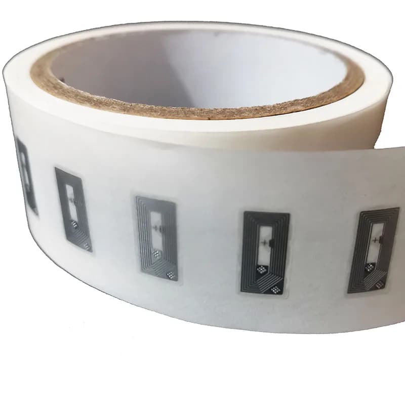 5 pz 13*28 MILLIMETRI 13.56 mhz UID modificabile S50 1K NFC Adesivo Intarsio Bagnato tag NFC Settore 0 Blocco 0 Riscrivibile Carta Vuota Copia Clone