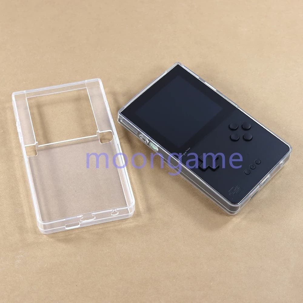 1 pezzo per console di gioco tascabile analogica Custodia protettiva in silicone TPU per custodia morbida portatile AP
