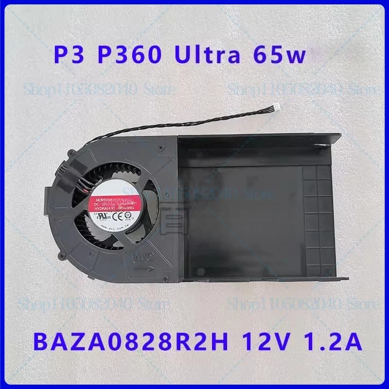 For P3 Ultra P360 Ultra 65W Cooling Fan 5H40U93069 BAZA0828R2H