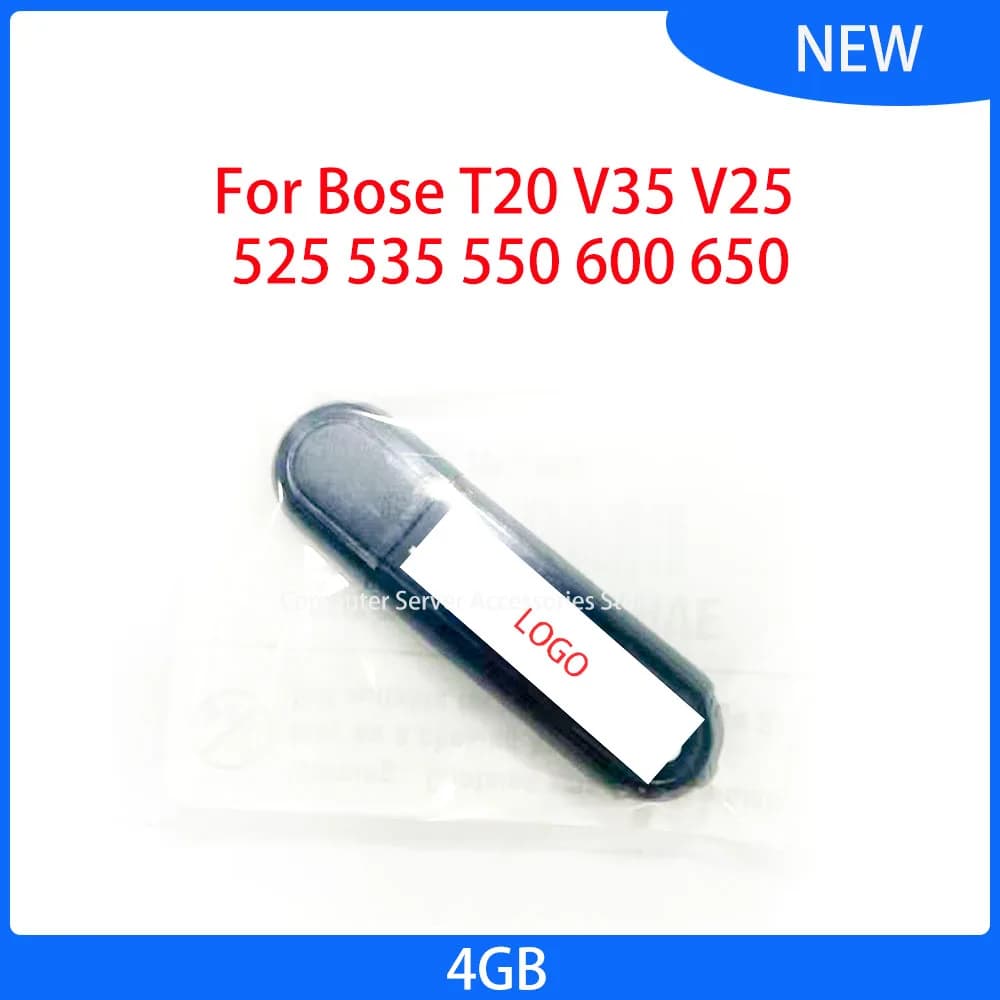 353201-0020 For Bose Upgrade USB Flash Drive Are Suitable for Upgrading Bose T20 V35 V25 525 535 550 600 650 Audio Media Centers