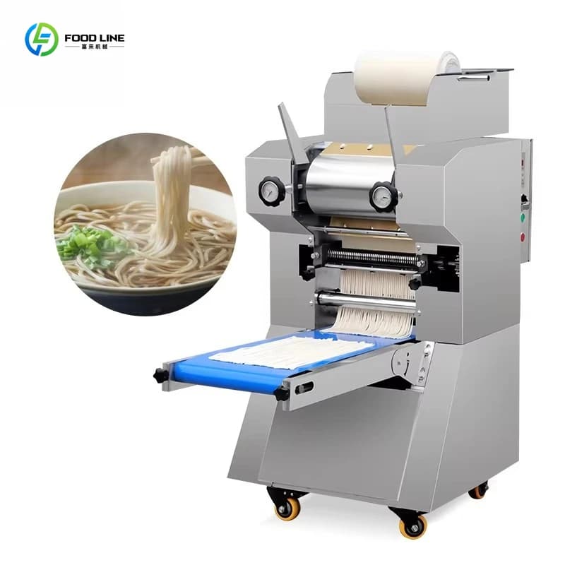 Macchina Multifunzionale Personalizzata per Tagliare la Pasta, Macchina per Fare la Pasta Fresca 3-in-1