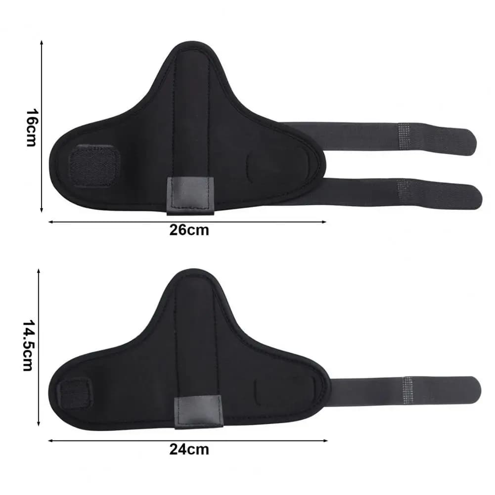 24/26 centimetri Golf Polso Tutore Altalena Aiuto Per L'allenamento Braccio Correttore di Postura Polsino Golf Altalena Strumento di Pratica Principiante golfista accessori