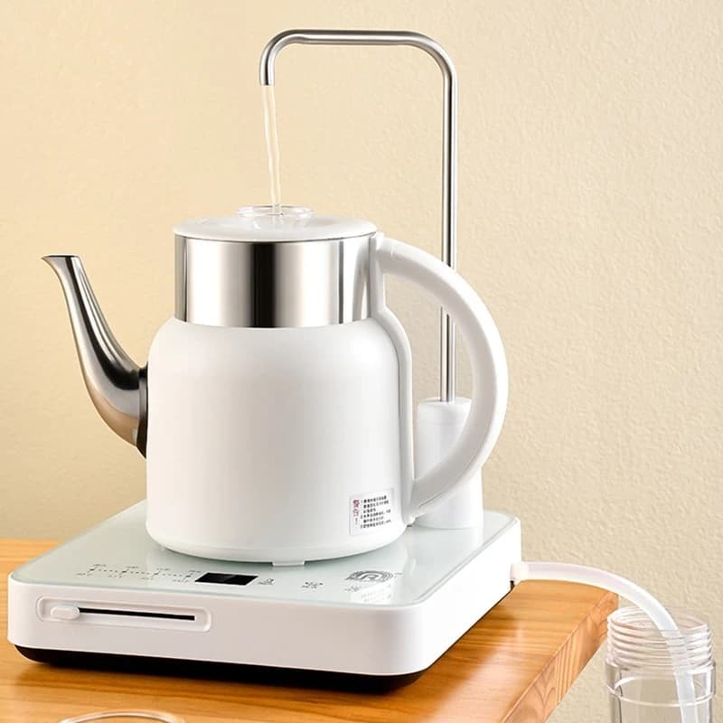 Bollitore elettrico per uso domestico acqua calda acqua bollente per tè speciale fornello elettrico da tavolo all-in-one