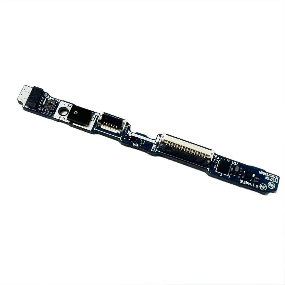 Scheda webcam con microfono per LENOVO ideapad Yoga 7-14ITL5 82BH 5C50S25112