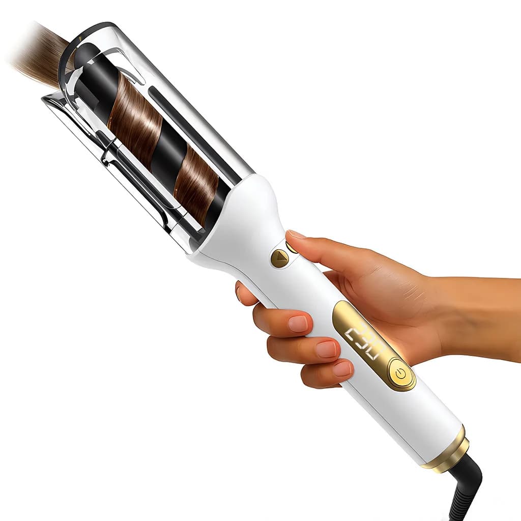 Multifunctional automatic curling iron household lazy curly hair perm
