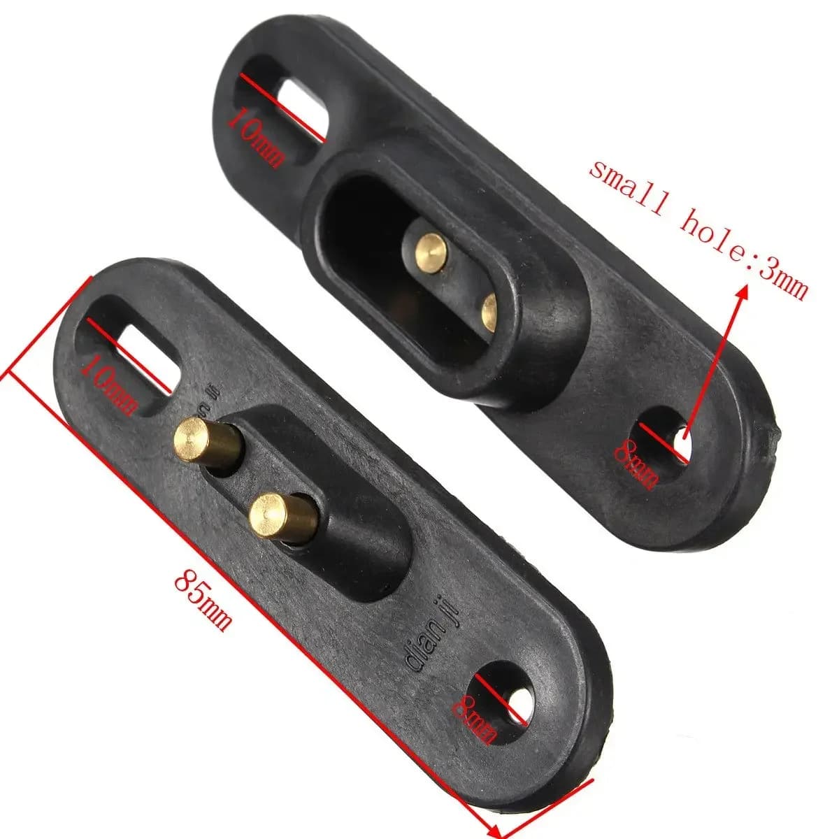 Per VW per FORD Car 2x Interruttore di contatto per porta scorrevole Allarme furgone Sistemi di chiusura centralizzata