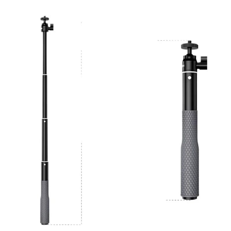 Adapt insta360 X3 panoramic sports camera selfie stick ace pro waterproof ball head Adapt