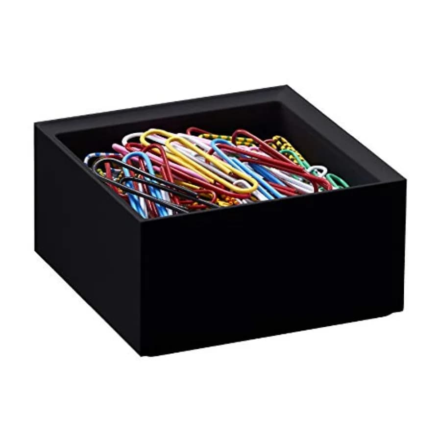 Office Konnect Desk Organizer Accessory Tray, Stacks for Desktop Storage