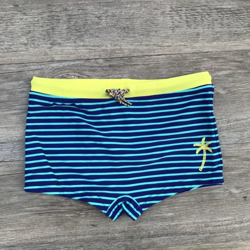 Stampa a righe Ragazzi Tronco Pantaloncini per bambini Costume da bagno 2020 Costumi da bagno per bambini Ragazzi Costumi da bagno Costumi da bagno Costume da bagno
