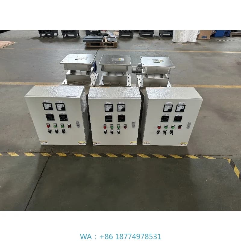 Riscaldamento del nucleo per la costruzione Condotti dell'aria elettrici industrialiRiscaldatore a ventola in alluminio da 380 volt ad alta efficienza per sala essiccazione