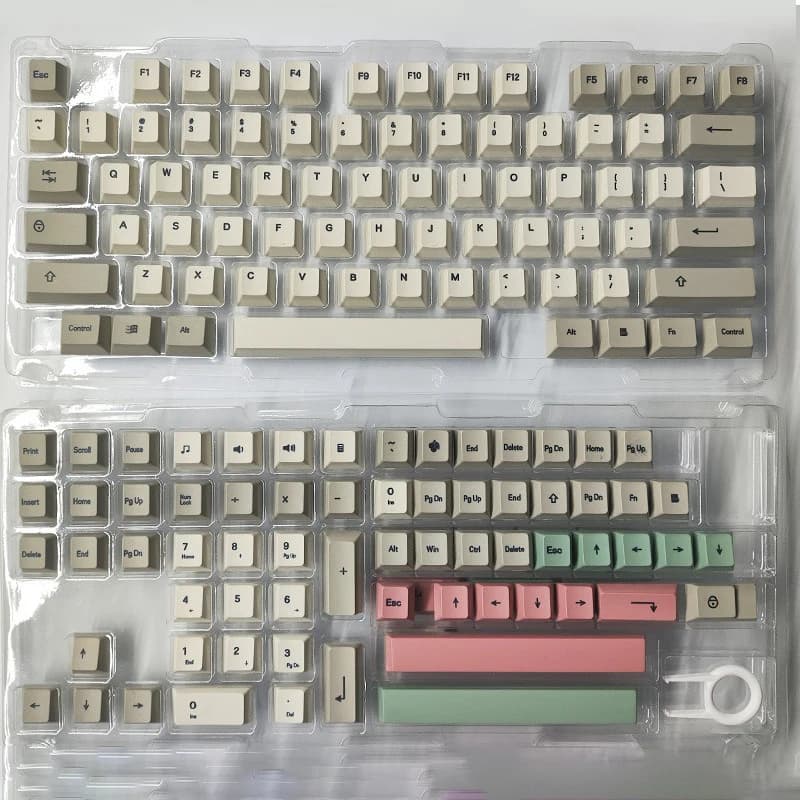 149 tasti 9009 Coreano Giapponese Russo Copritasti PBT Cherry Profilo Keycap Per Mx Switch Tastiera Meccanica keycap chiave Cap Personalizzato